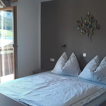 Vendégház Haus Rohr