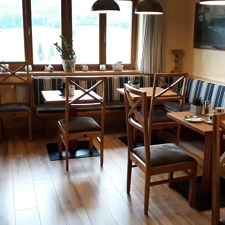 Haus Rohr Vendégház Weissensee