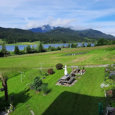 Vendégház Haus Rohr