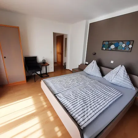 Haus Rohr Vendégház Weissensee