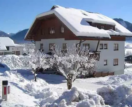 Haus Rohr Maison d'hôtes Weissensee