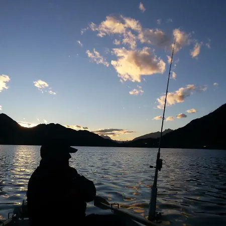 Haus Rohr Affittacamere Weissensee