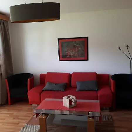 Haus Rohr Vendégház Weissensee