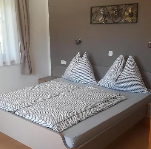 Vendégház Haus Rohr Weissensee