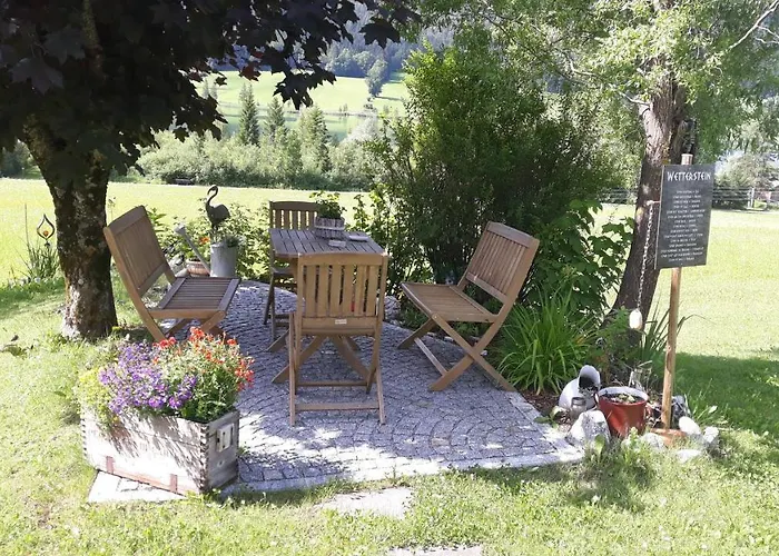 Haus Rohr Vendégház 3*