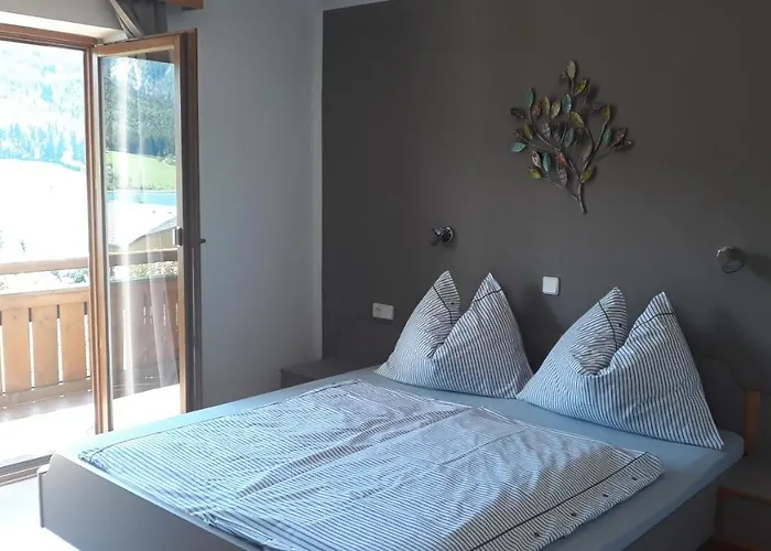 Vendégház Haus Rohr