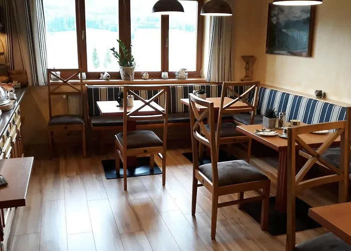 Haus Rohr Vendégház Weissensee