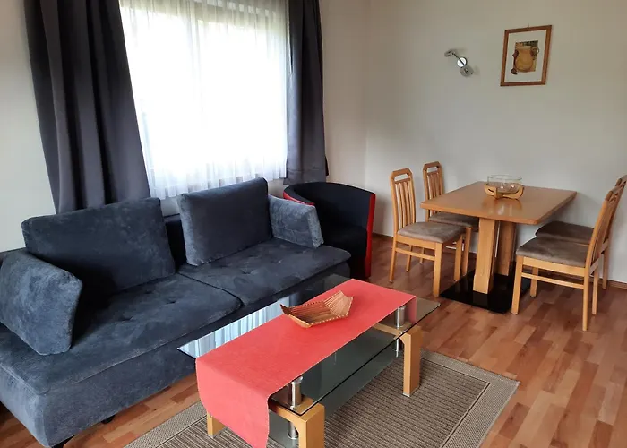 Haus Rohr Vendégház