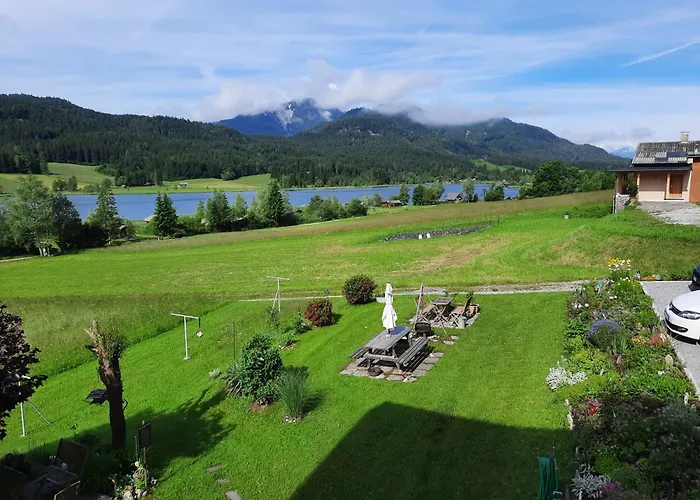 Affittacamere Haus Rohr