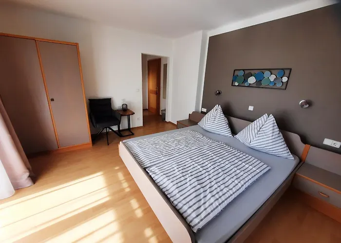 Haus Rohr Vendégház Weissensee