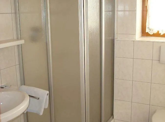 Haus Rohr Affittacamere Weissensee