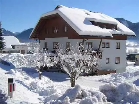 Haus Rohr Vendégház Weissensee