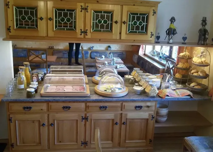 Haus Rohr Affittacamere