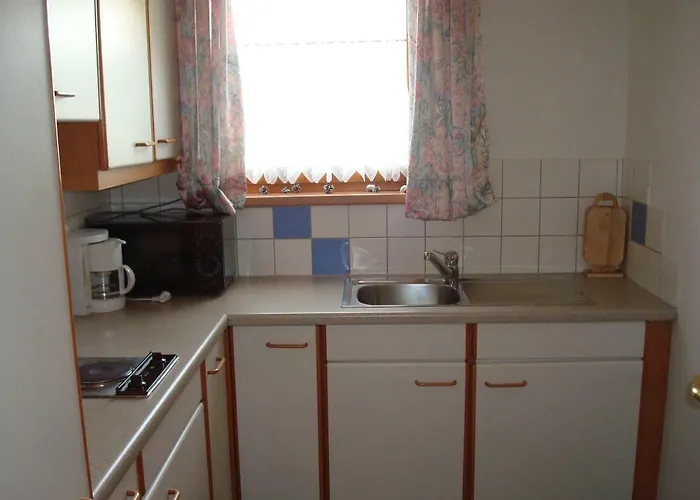 Haus Rohr Affittacamere Weissensee