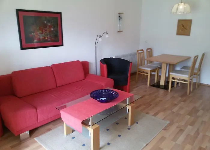 Haus Rohr 3* Weissensee