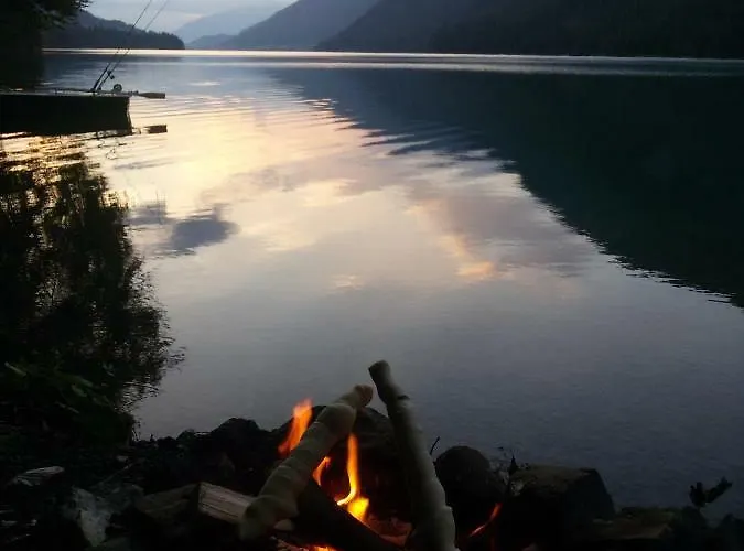 Haus Rohr Weissensee