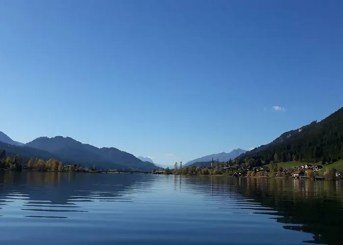 Vendégház Haus Rohr