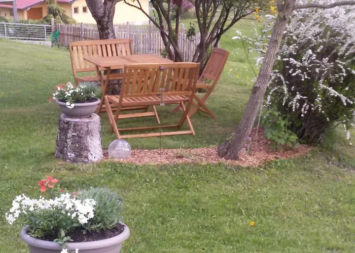 Haus Rohr Weissensee