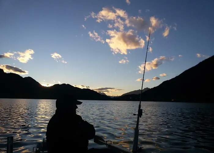Haus Rohr Affittacamere Weissensee