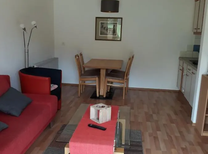 Haus Rohr Affittacamere