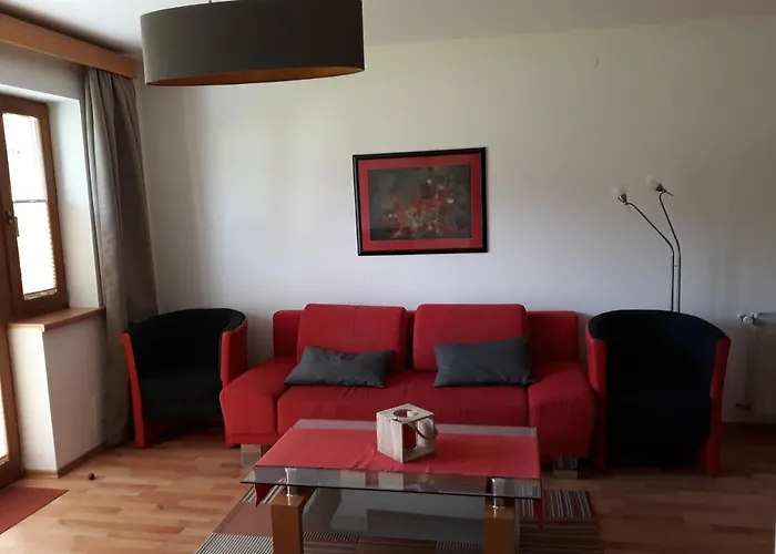 Haus Rohr Vendégház Weissensee